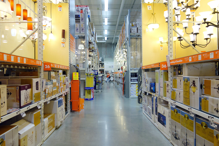 Home Depot